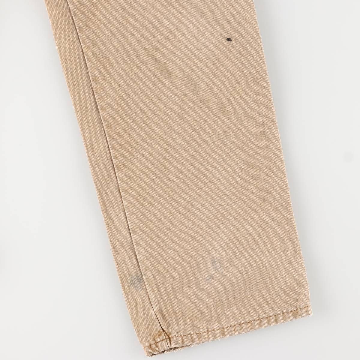 古着 ディッキーズ Dickies ダックペインターパンツ メンズw34相当 eaa587646 KIN-KAAI_COM