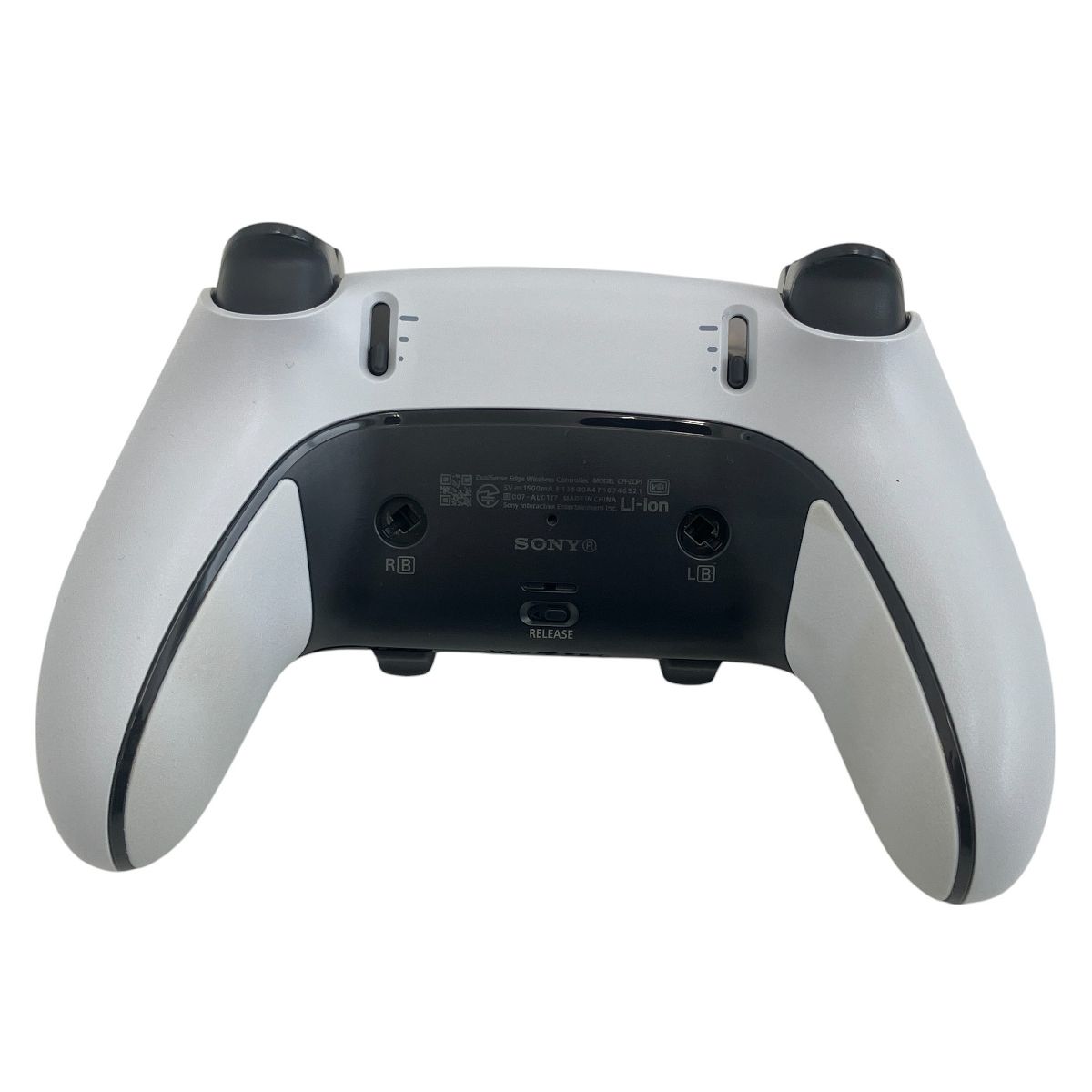 SONY DualSense Edge ワイヤレスコントローラー CFI-ZCP1 PS5 SONY DualSense Edge ワイヤレスコントローラー CFI-ZCP1 PS5