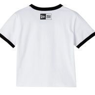 ERA R × MARY QUANT Tシャツ ホワイト