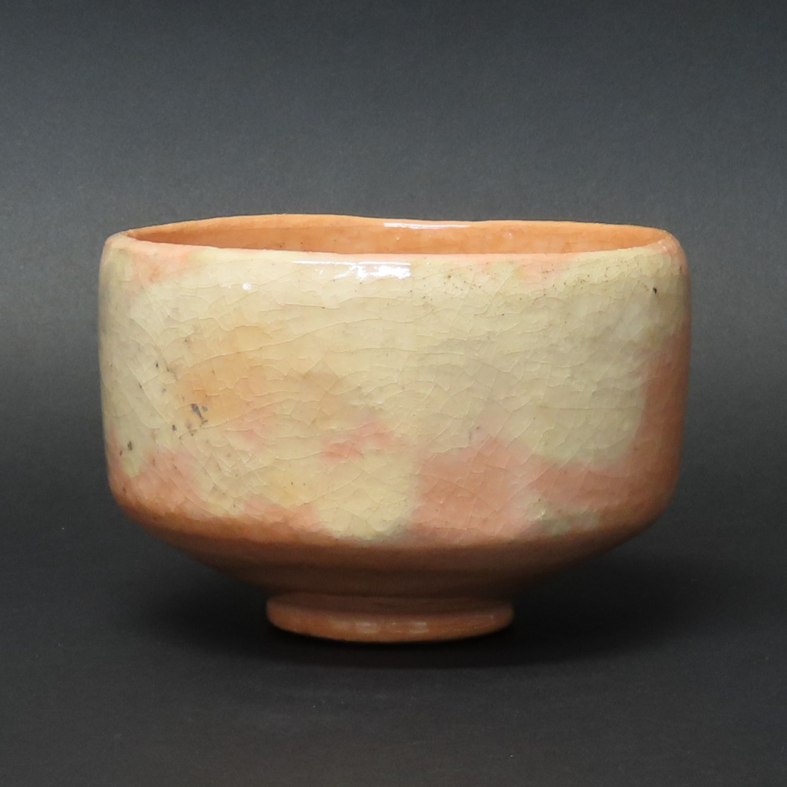 茶道具　佐々木昭楽　赤茶碗 赤楽茶碗」佐々木昭楽 | takako_market