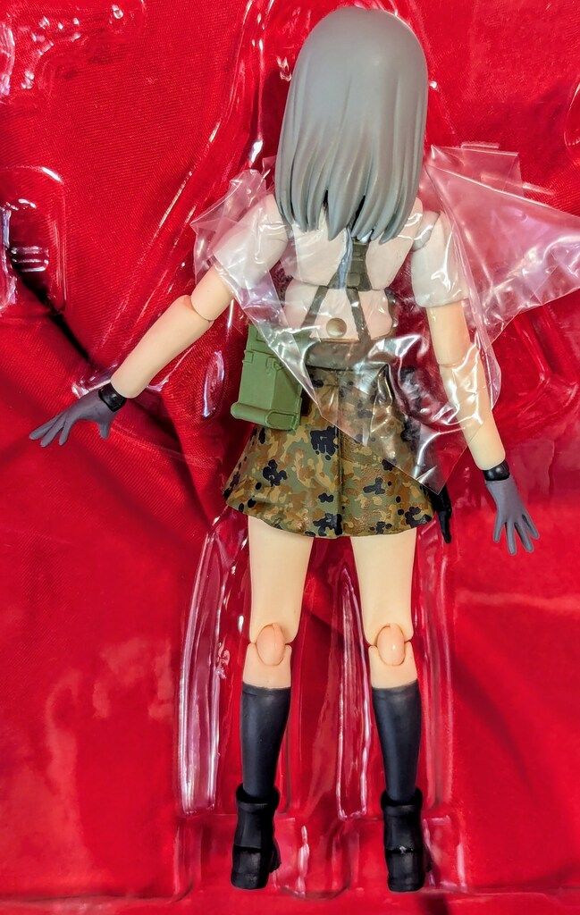未開封 figma SP-111 豊崎恵那 リトルアーモリー Amazon | figma リトルアーモリー 豊崎恵那 ノンスケール