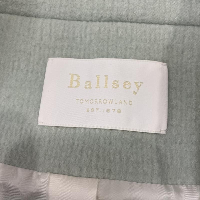 BALLSEY ボールジィ コート TOMORROWLAND リップルメルトン