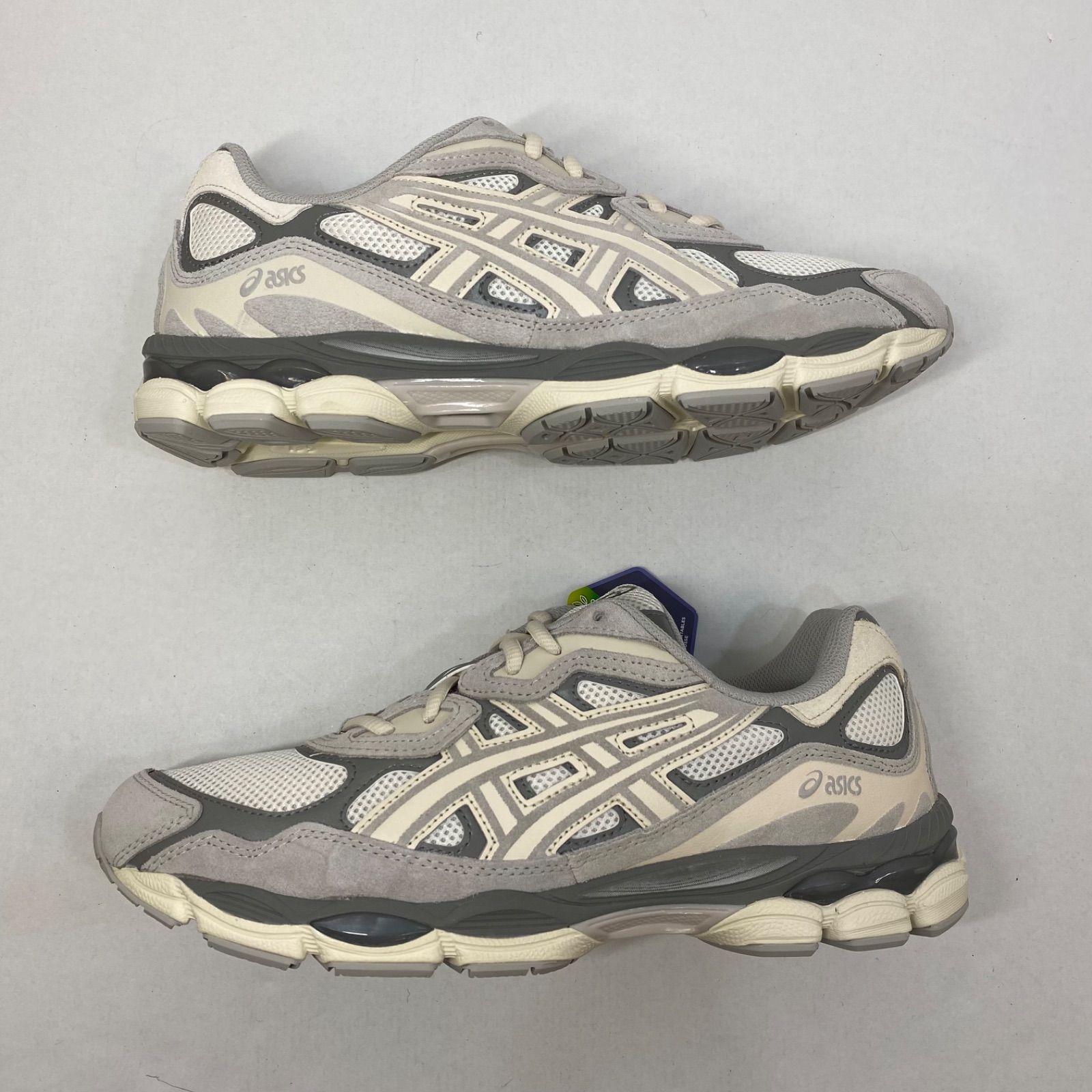 asics GEL-NYC アシックス ゲル NYC 28.0cm - treasureusedclothing