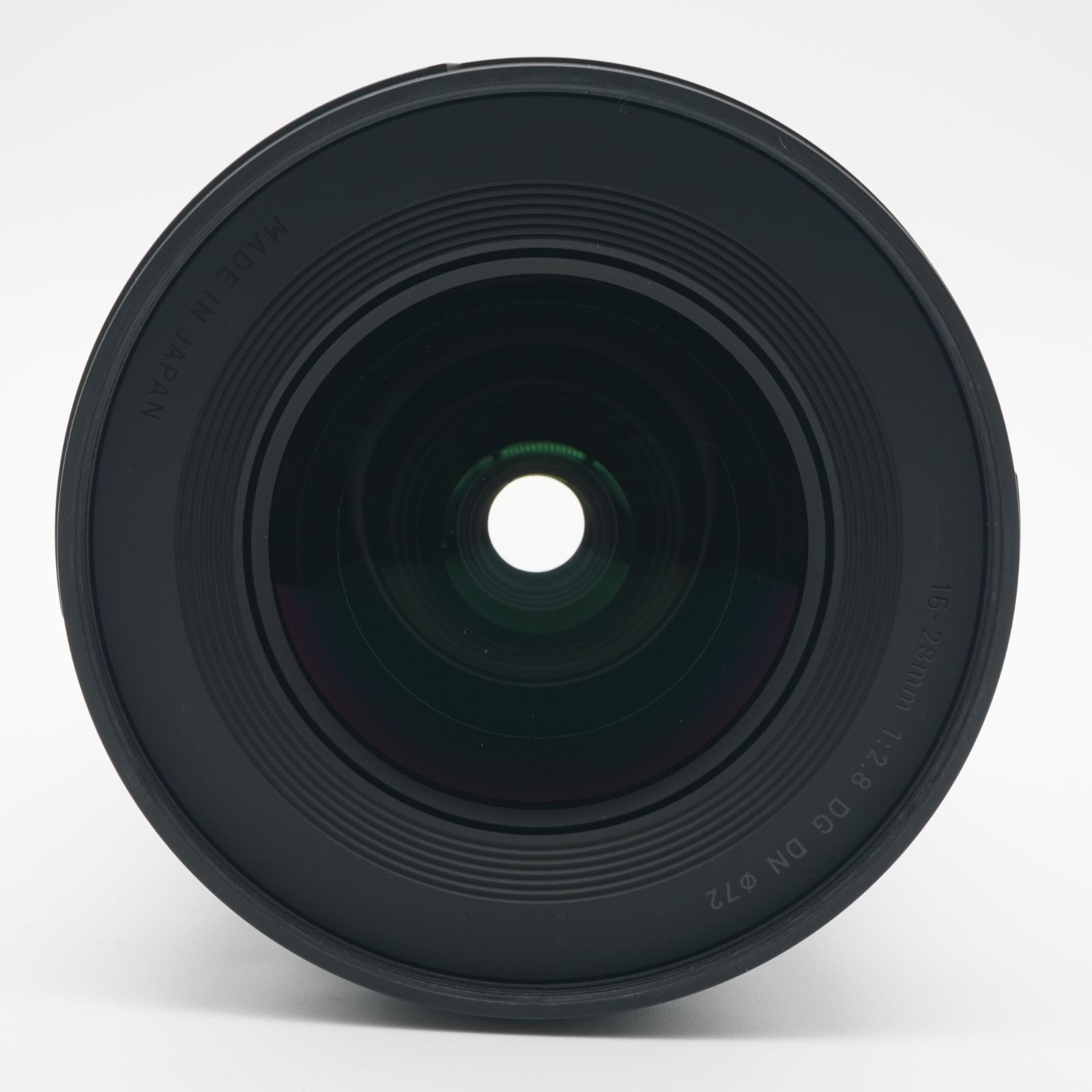 ほぼ新品 シグマ Contemporary 16-28mm F2.8 DG DN ソニーE - レンズ 