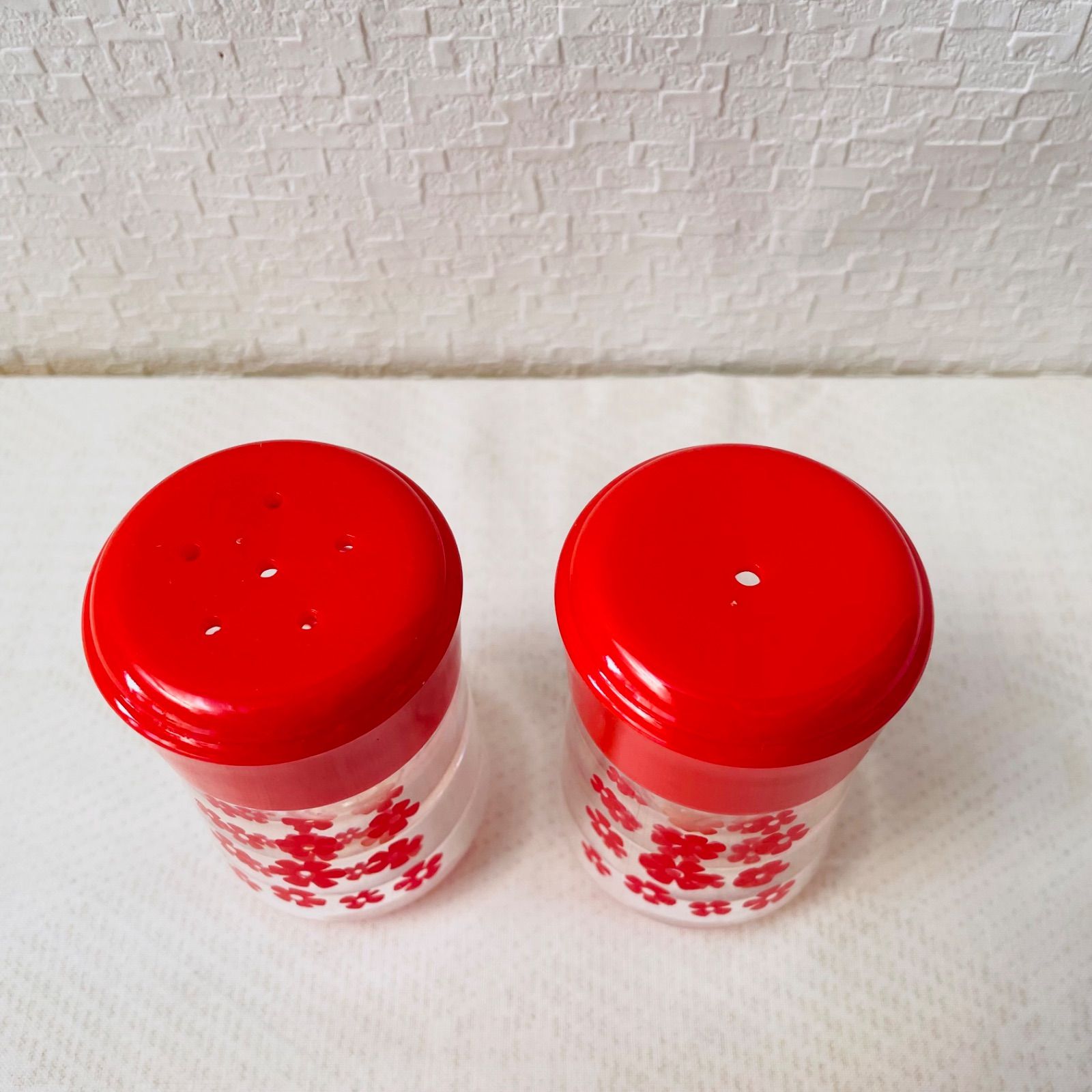 yumiwa様専用【未使用品 美品】トーワ ハニーシリーズ 調味料入れ