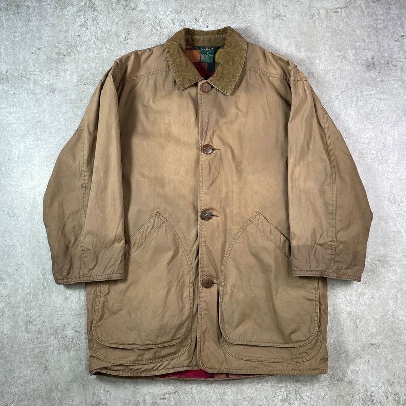早い者勝ち‼️90s OLD J.CREW ハンティングジャケット コーデュロイ 早い者勝ち‼️90s OLD J.CREW ハンティングジャケット コーデュロイ 90