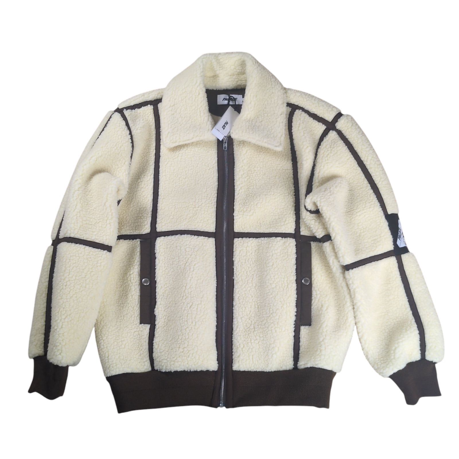 Palace Skateboards パレス シェルパ フリース フライト