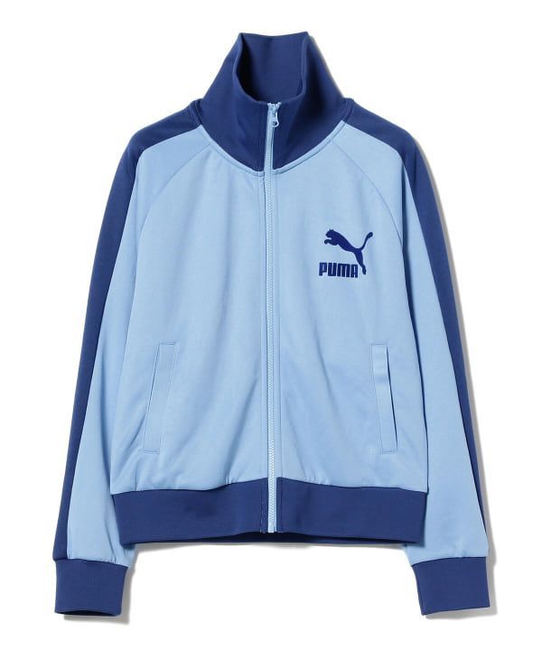 未使用タグ付き】PUMA × Ray BEAMS / 別注 T7 トラック ジャージ 未使用タグ付き】PUMA × Ray BEAMS / 別注 T7 トラック ジャージ