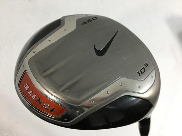 【中古ゴルフクラブ】ナイキ イグナイト 460 ドライバー (USA仕様) Ignite by Fujikura(U/S) 1W