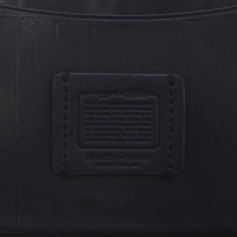 コーチ COACH ペプシコーラ PEPSI COLA コラボ 長財布 レザー