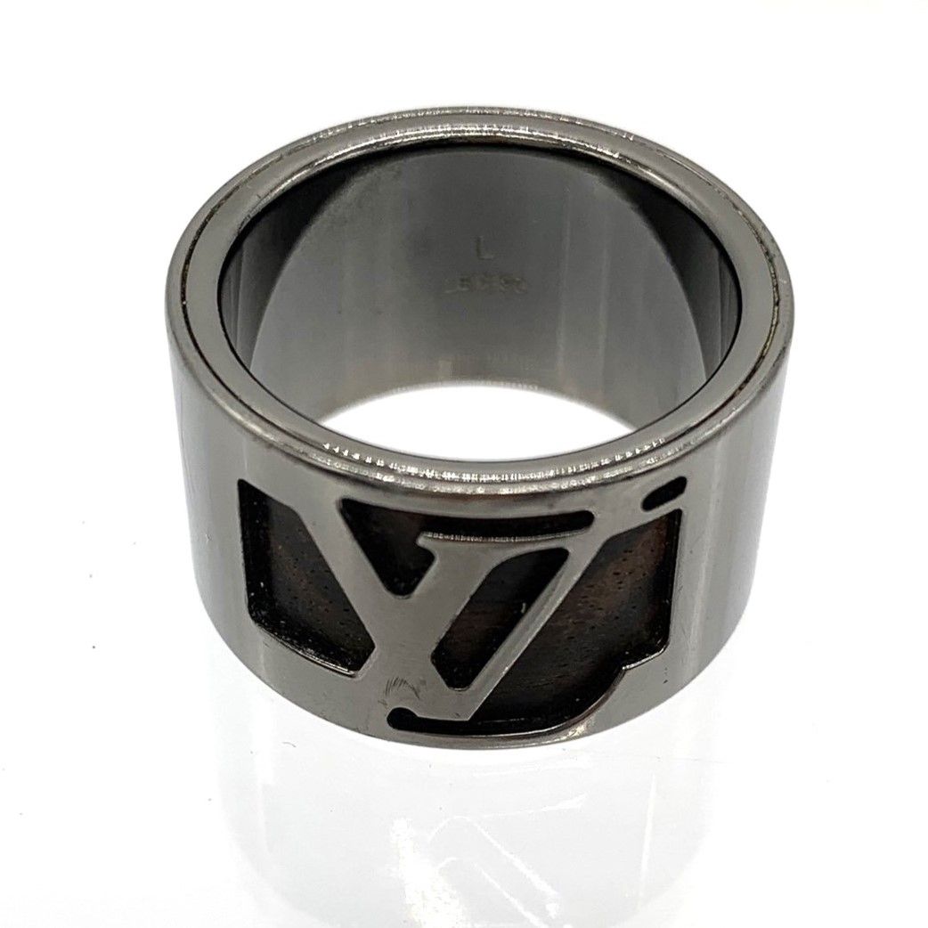 LOUIS VUITTON ルイ・ヴィトン バーグケープタウン 指輪 リング 23号 L 