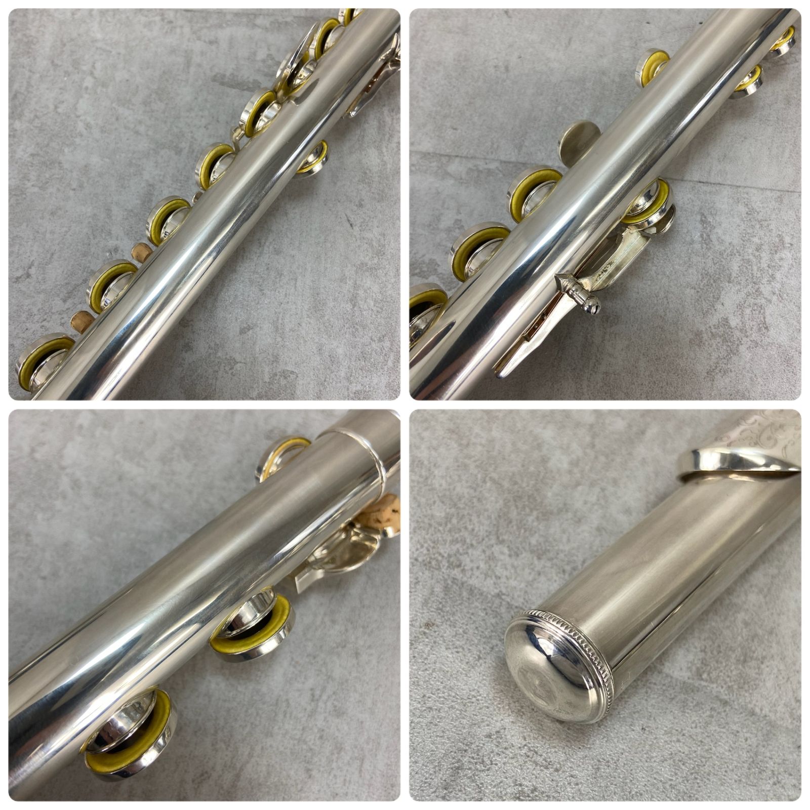 Pearl パール フルート PF-525E-ESS 100本限定生産 Flute 木