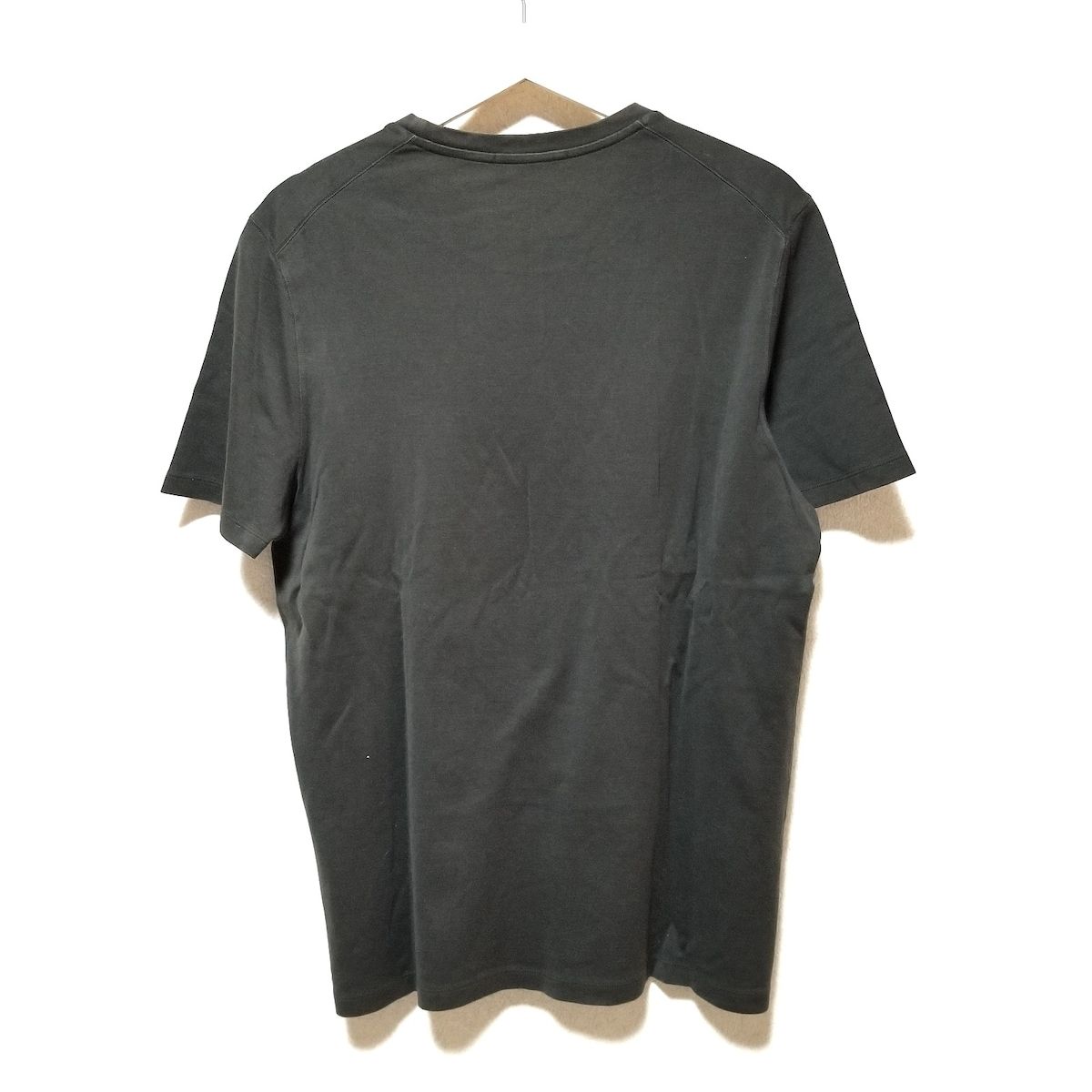 LOUIS VUITTON(ルイヴィトン) 半袖Tシャツ サイズL レディース美品 - ダークブラウン クルーネック - メルカリ