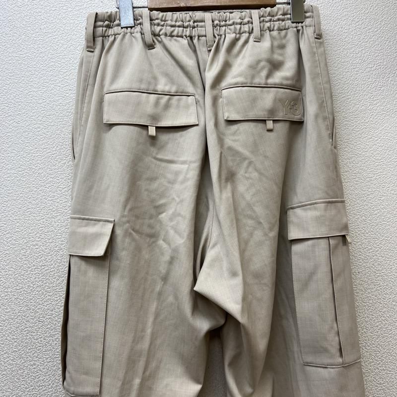 Y-3 ワイスリー パンツ ワークパンツ、ペインターパンツ CLASSIC CARGO 