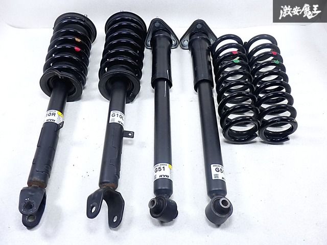 GS350 レクサス 純正サスペンション 【公式通販】