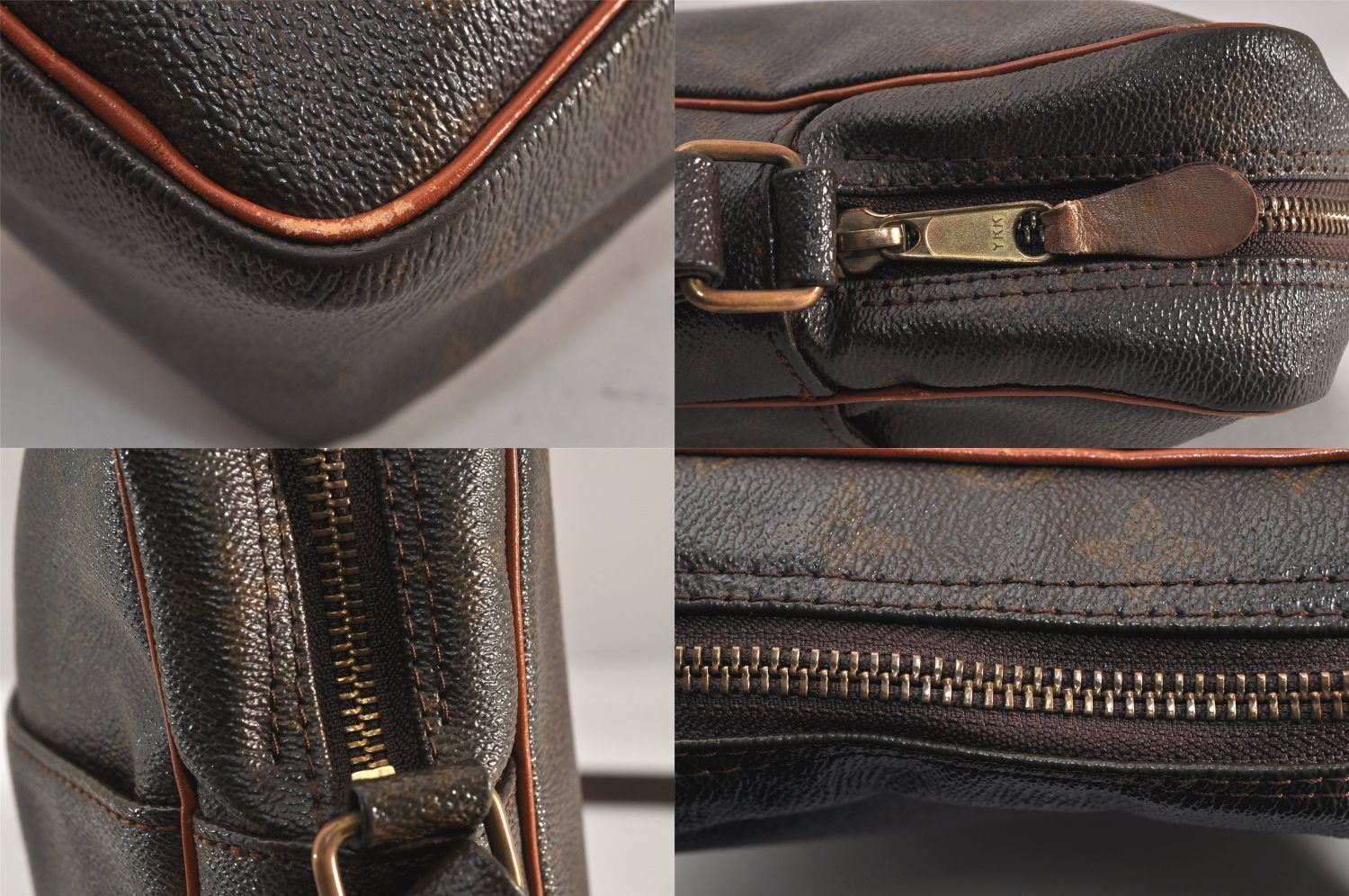 ⭐️美品⭐️ルイヴィトン　プチマルソー　ショルダーバッグ　メンズ　レディース　男女 LOUIS VUITTON ルイヴィトン モノグラム プチ マルソー