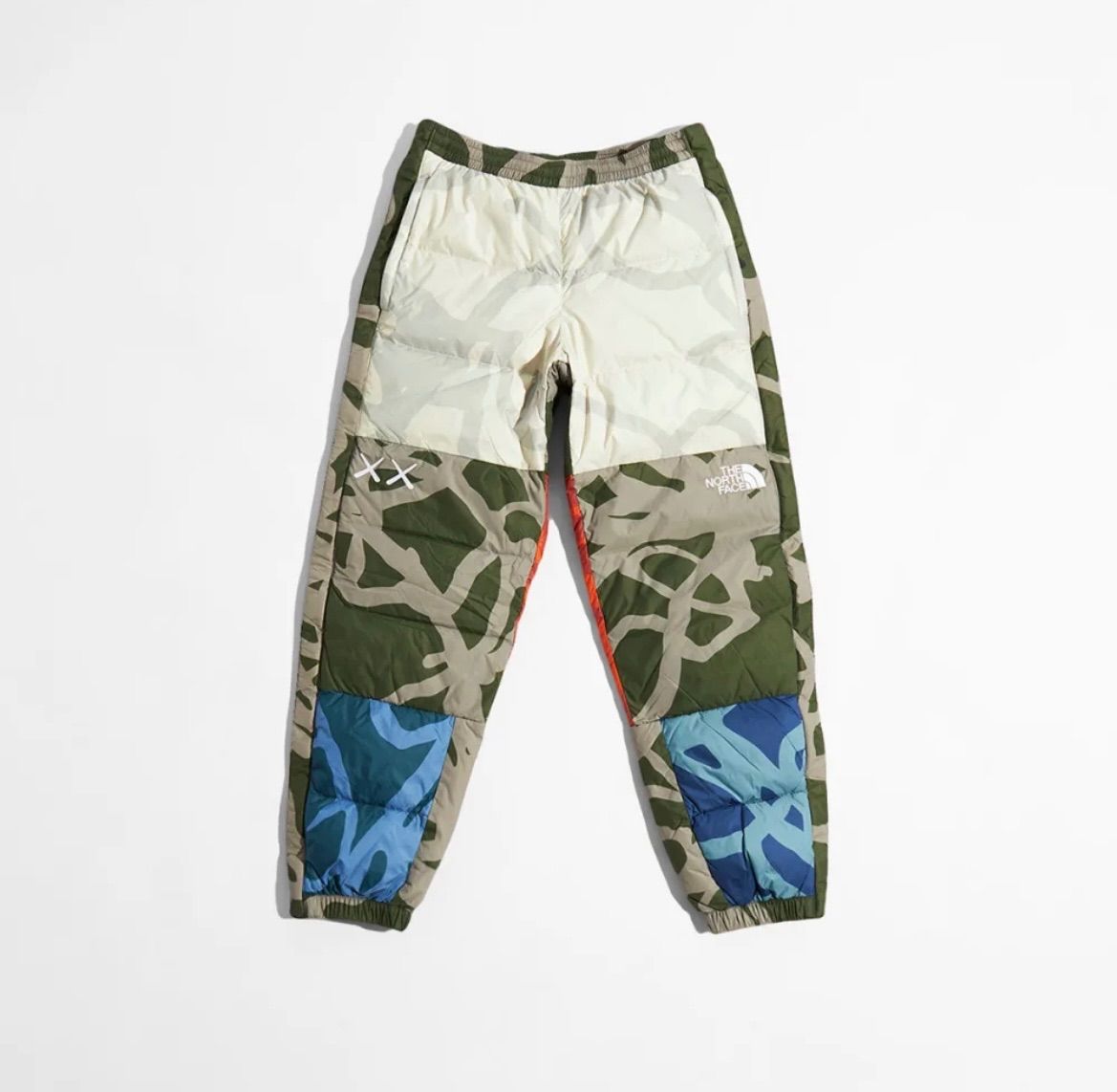 THE NORTH FACE XX KAWS RETRO NUPTSE PANT - メルカリ THE NORTH FACE XX KAWS RETRO NUPTSE PANT - メルカリ