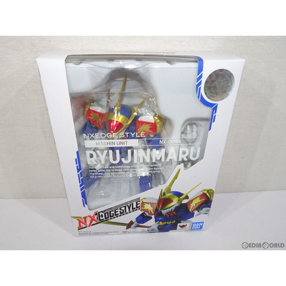 ネクスエッジスタイル(MASHIN UNIT) 龍神丸 魔神英雄伝ワタル 完成品 可動フィギュア バンダイスピリッツ