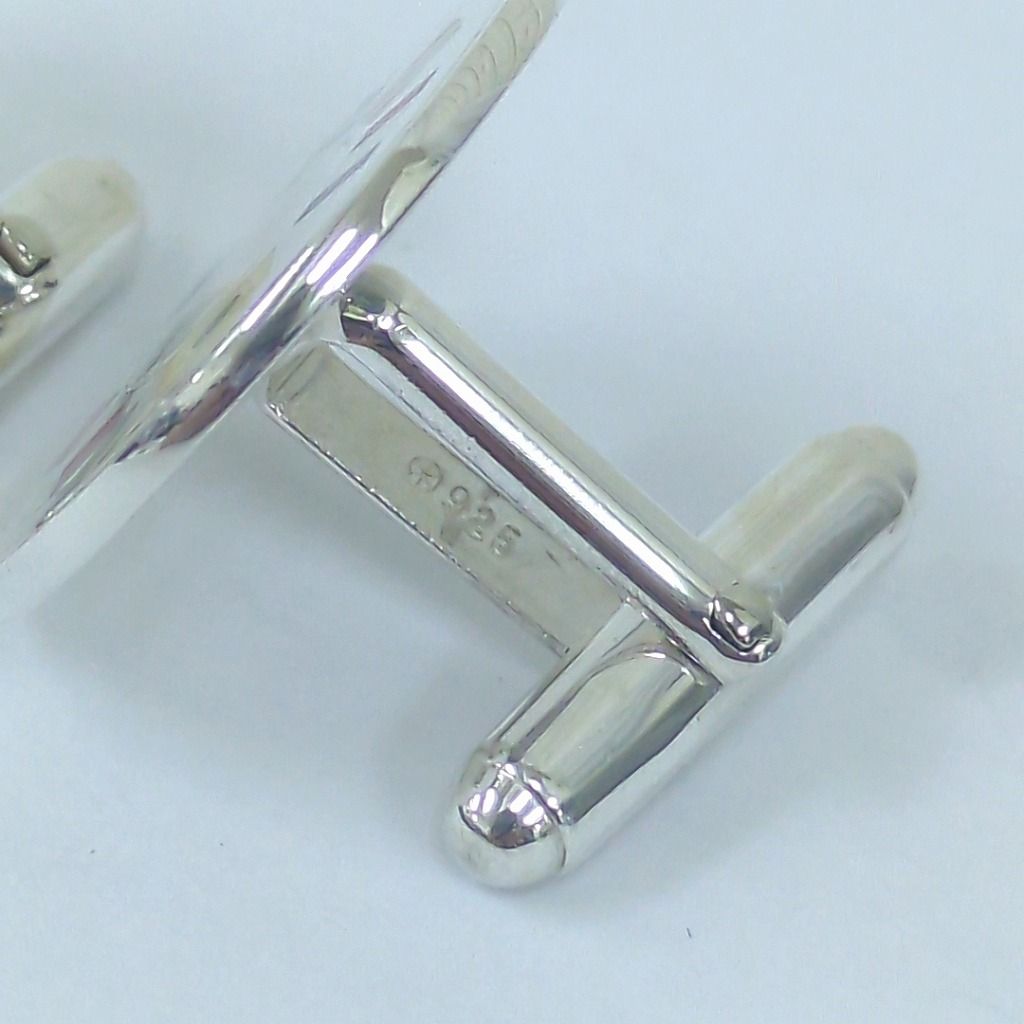 Tiffany & Co. ティファニー カフリンクス 国旗柄 SV925 - メルカリ