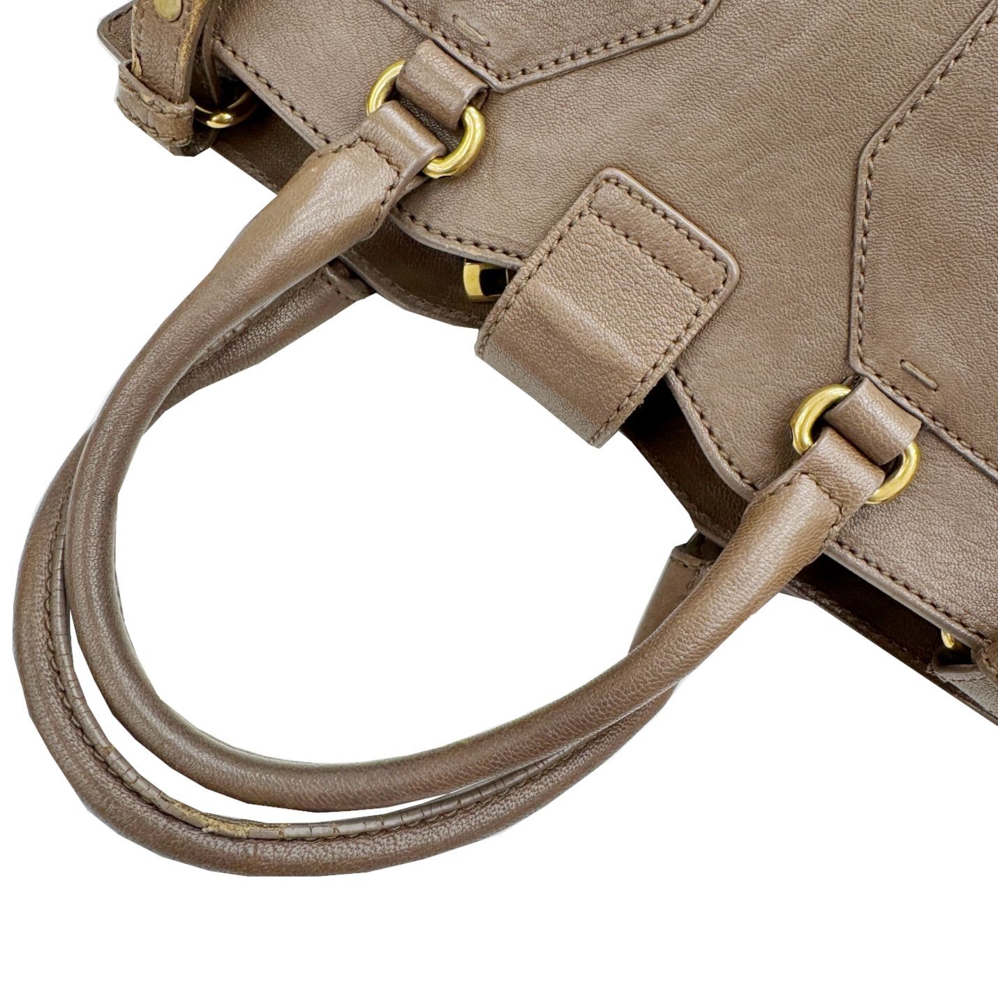 サンローラン SAINT LAURENT サンローラン 297957 カバス カバスシック レザー