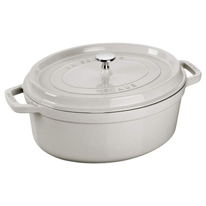 3営業日で発送 STAUB ストウブ ストウブ ピコ ココット オーバル２９ｃｍ カンパーニュ RSTH104