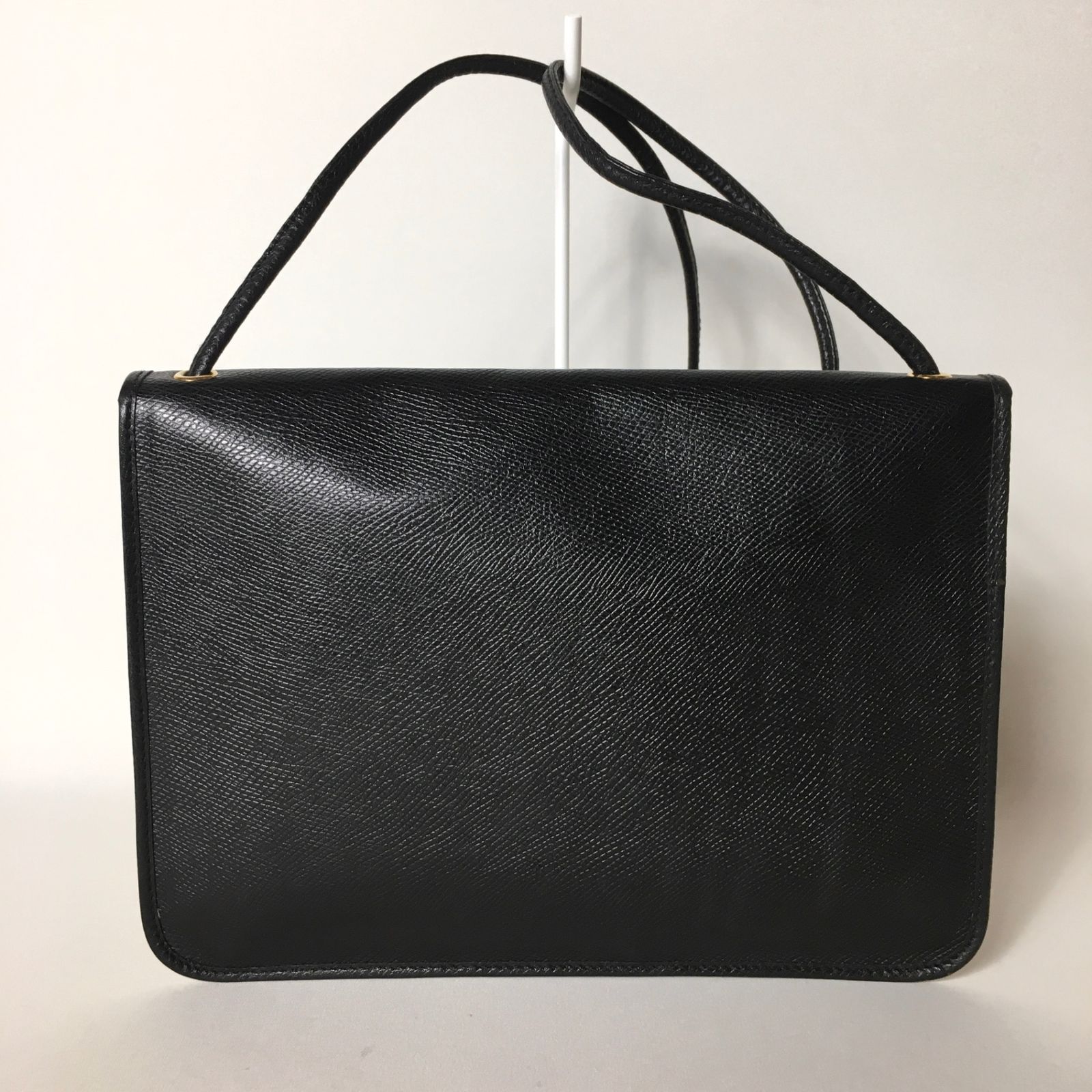 2509-45｜美品｜イヴサンローラン ショルダーバッグ ブラック YSLロゴ 2509-45｜美品｜イヴサンローラン ショルダーバッグ ブラック