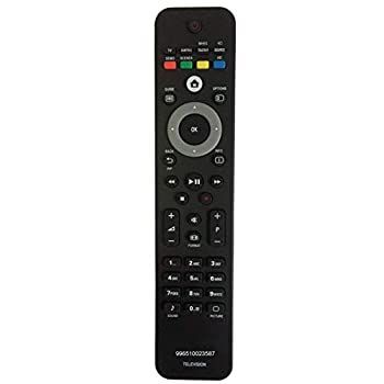 996510023587 交換用リモコン 対応機種 フィリップス LCD TV 19PFL5404H 22PFL5604H 22PFL5614H 26PFL5604H 32PFL3904H 32PFL5404H 32PFL5604H