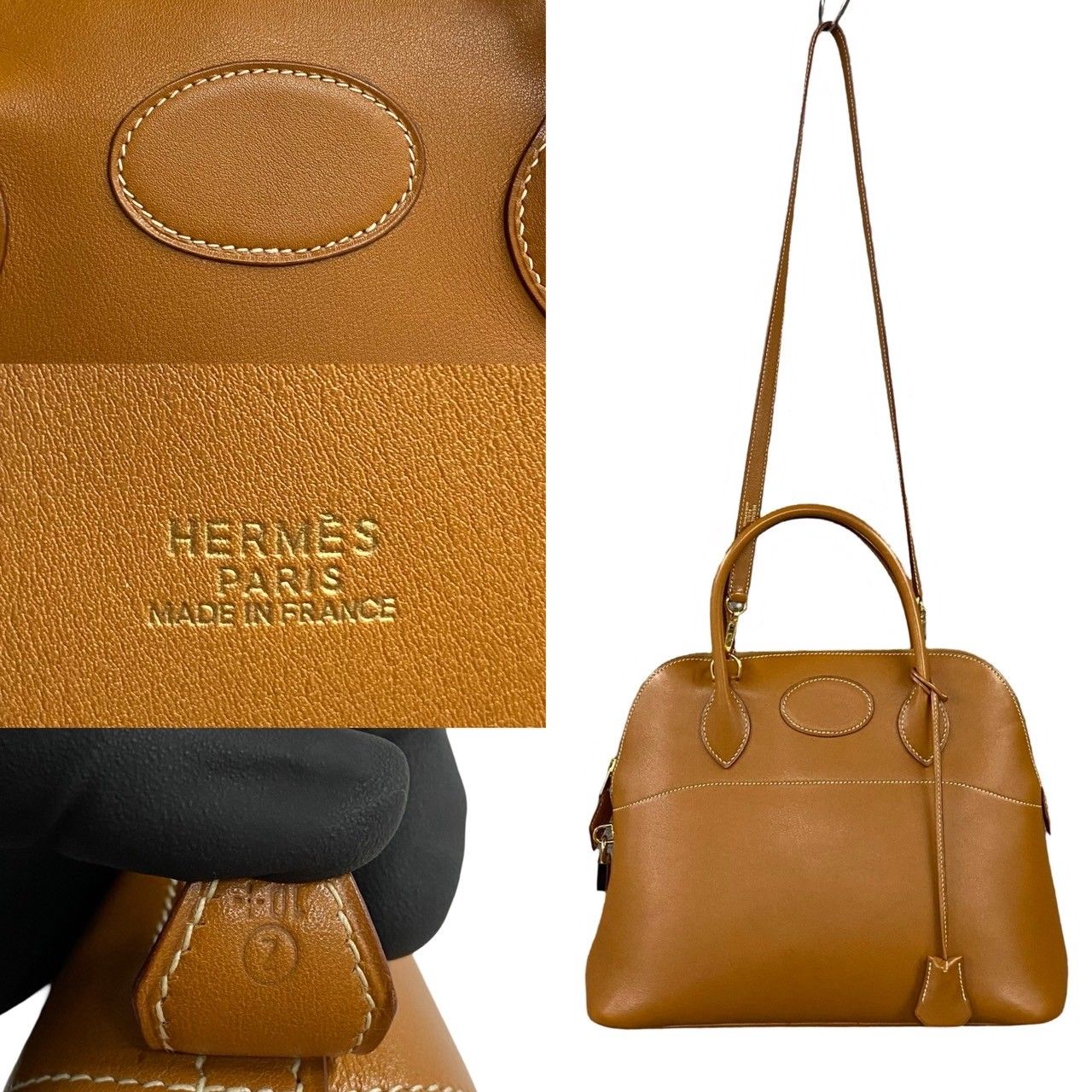 極美品 エルメスポリード31 ショルダーバッグ 2WAY 【公式通販】