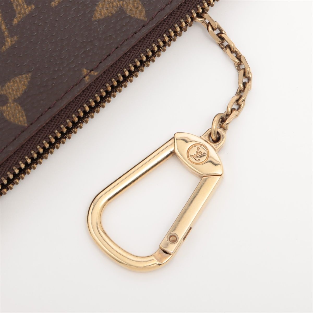 LOUIS VUITTON/ルイ ヴィトン モノグラム ポシェットクレ M62658 キー