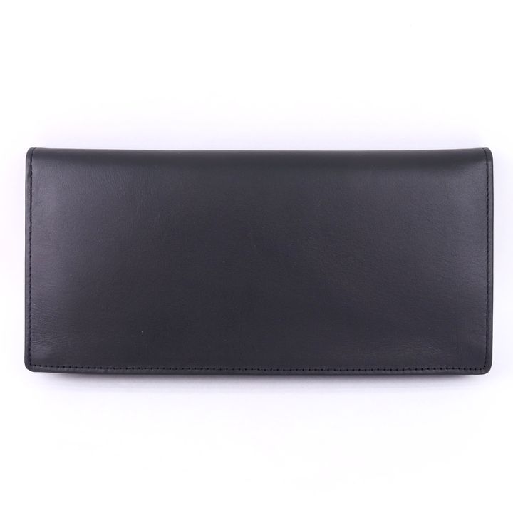 WAKO 長財布 フレッジ×WAKO クロコダイル 長財布 ブラック |長財布