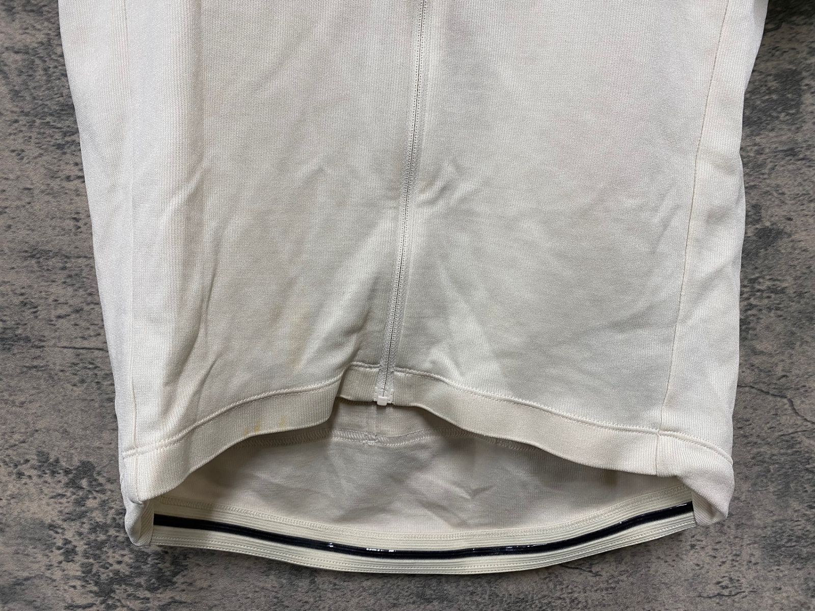 JG321 ラファ Rapha CLASSIC JERSEY 半袖 サイクルジャージ 白