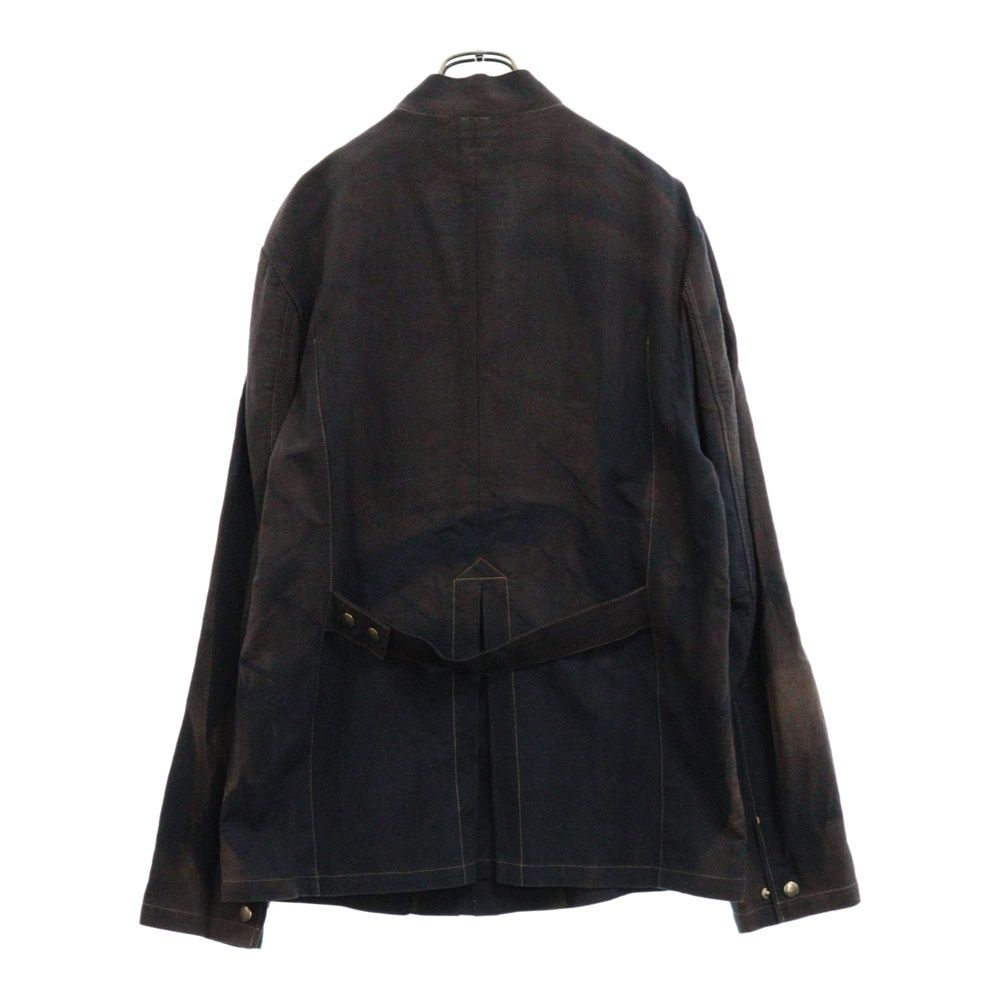 JIYONGKIM (ジヨンキム) 23SS JK23SSOU06 ダスト加工 長袖シャツ JIYONGKIM (ジヨンキム) 23SS JK23SSOU06 ダスト加工 長袖シャツ