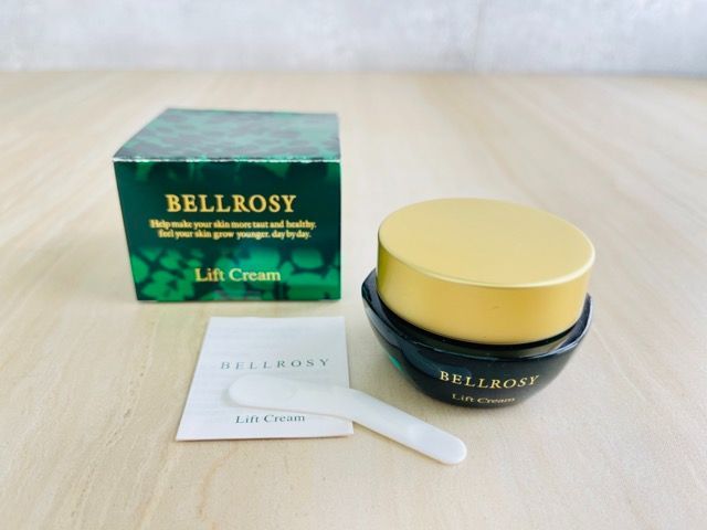 ほぼ未使用 BELLROSY ベルロージィ リフトクリーム 30g ヴィトワ