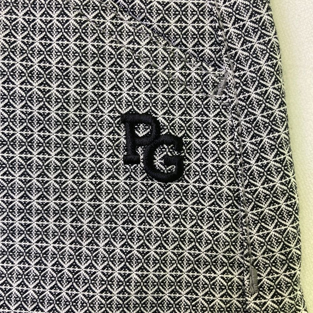 ストレッチスカート 総柄