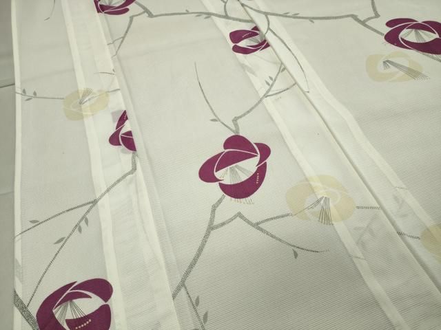 伊万里焼　古伊万里　染付　竹花文　鉢　一対　Ｃ　7603 伊万里焼 古伊万里 染付 竹花文 鉢 一対 C 7603