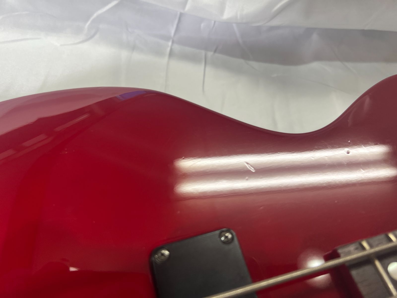 ウィスパー様専用 【希少】Edwards E-J-78TV 赤 LUNA SEA Jモデル