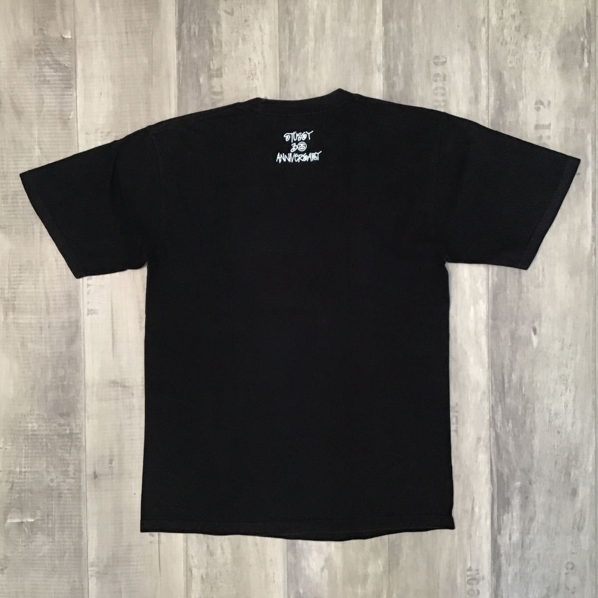 stussy BAPE camo Tシャツ ベイプ 000000006161 - メルカリ 