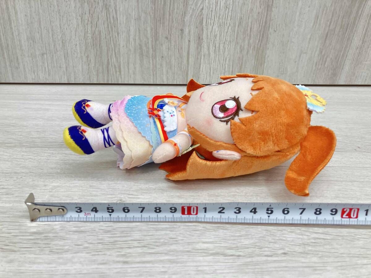 アイカツ！シリーズChibiぬいぐるみ～プレミアムレアver.～大空