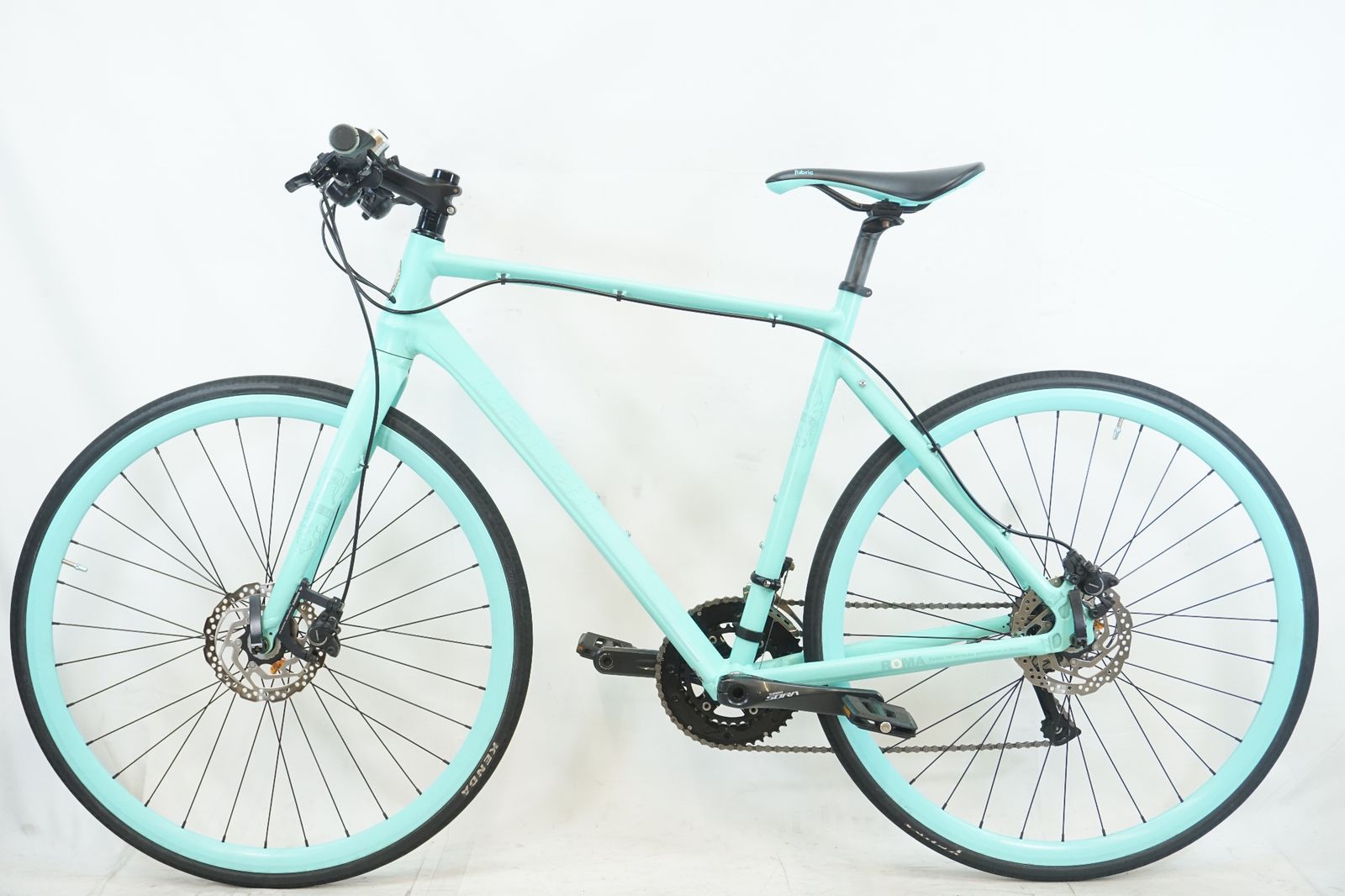 BIANCHI 「ビアンキ」 ROMA2 2018年モデル クロスバイク