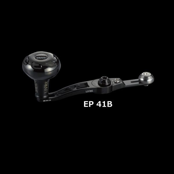リブレ SB 65-70B41 ダイワ右巻き オールブラック 品番11452 6月新製品
