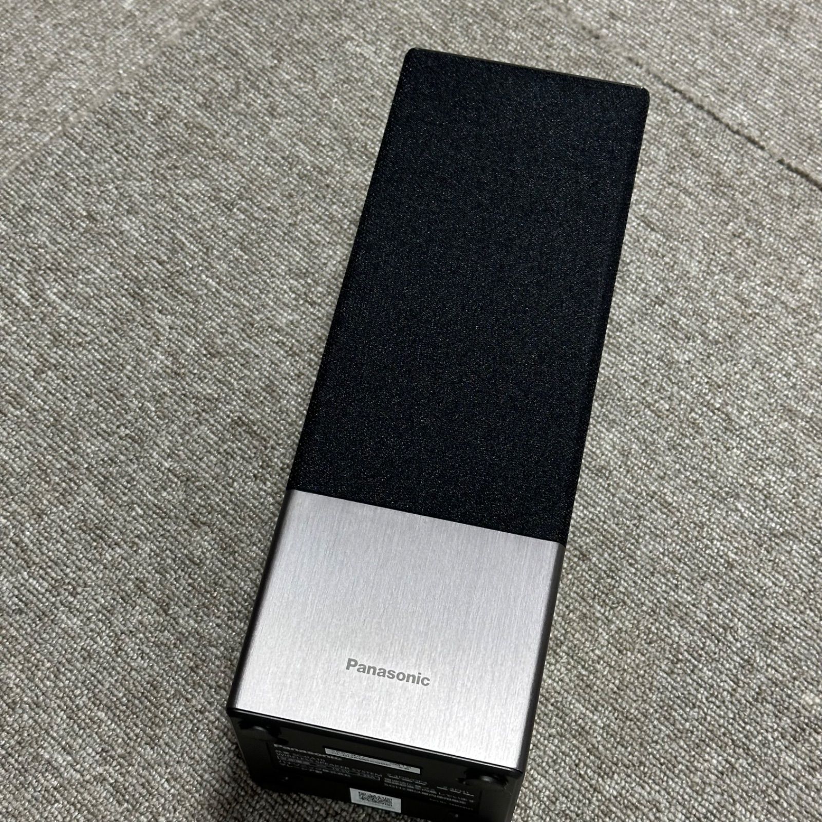 Panasonic SC-GA10 パナソニック GA10 スマートスピーカー Smart Speaker meets Hi-Fi ワイヤレススピーカー  Google グーグル Googleアシスタント 6108-1258 - メルカリ