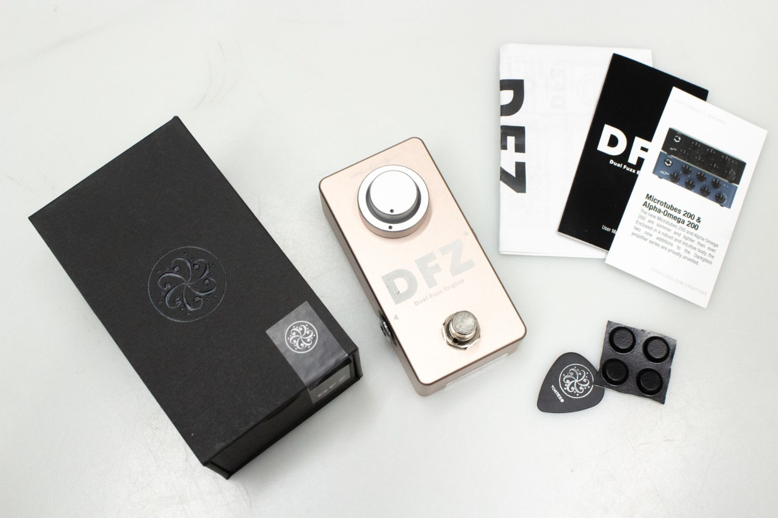 used】Darkglass / Electronics DFZ Duality Fuzz【横浜店】 - Geek IN