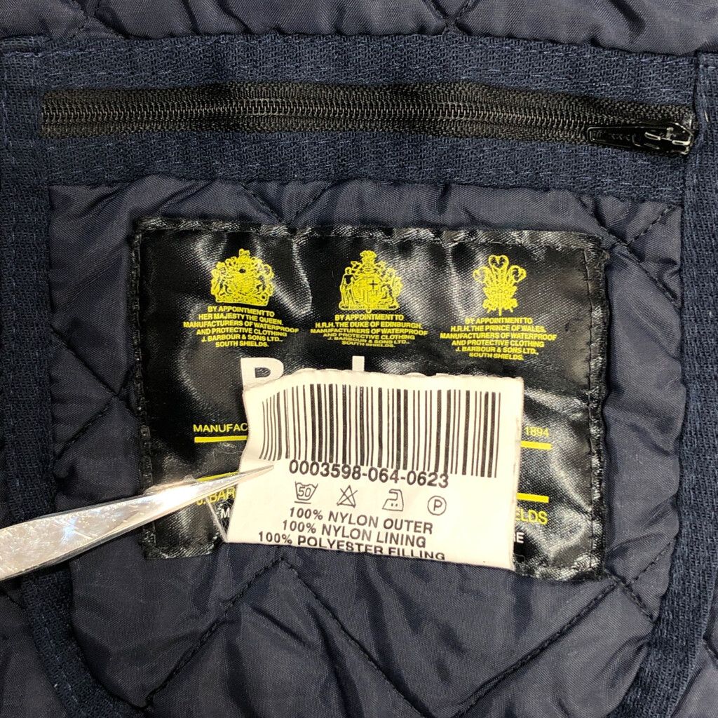Barbour バブアー