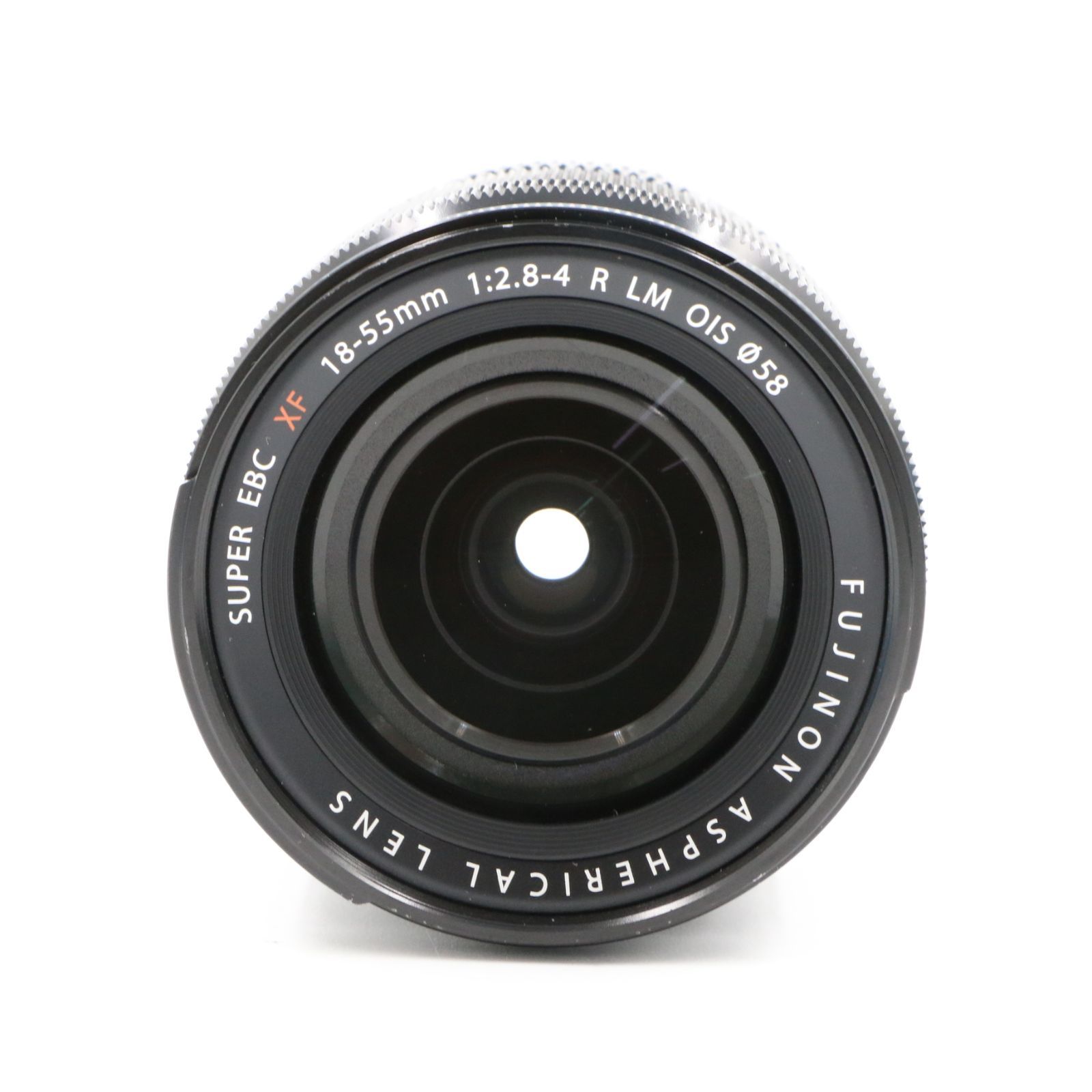 中古】 【良品】 フジフイルム XF18-55mm F2.8-4 R LM OIS フジノン
