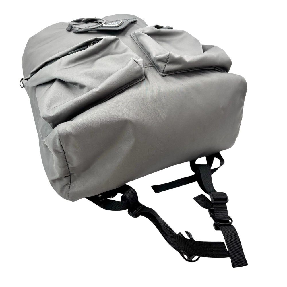 PRADA プラダ ナイロン トライアングルロゴ リュック バックパック