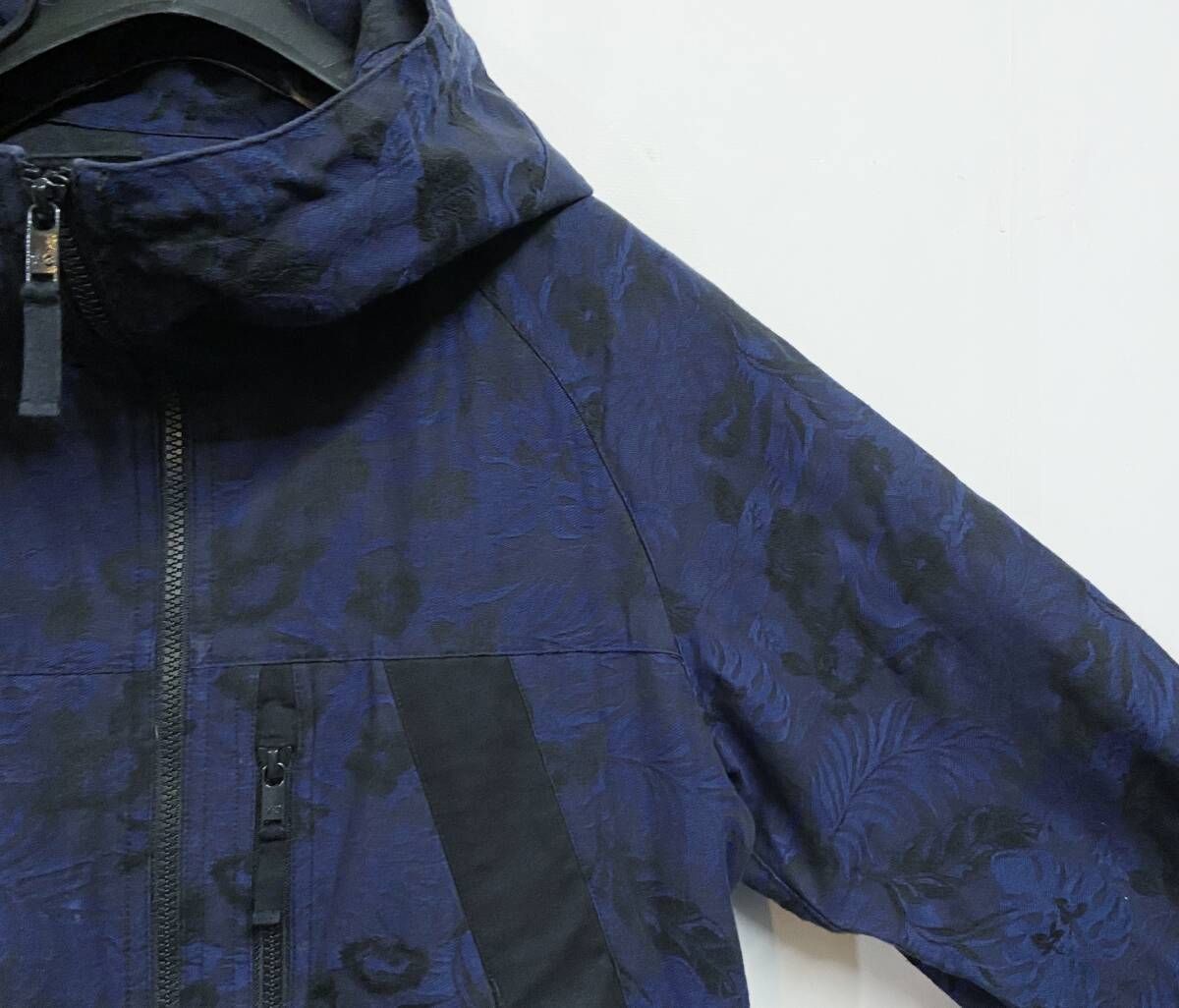 Y-3｜ワイスリー adidas x Yohji Yamamoto ボタニカル ブルゾン