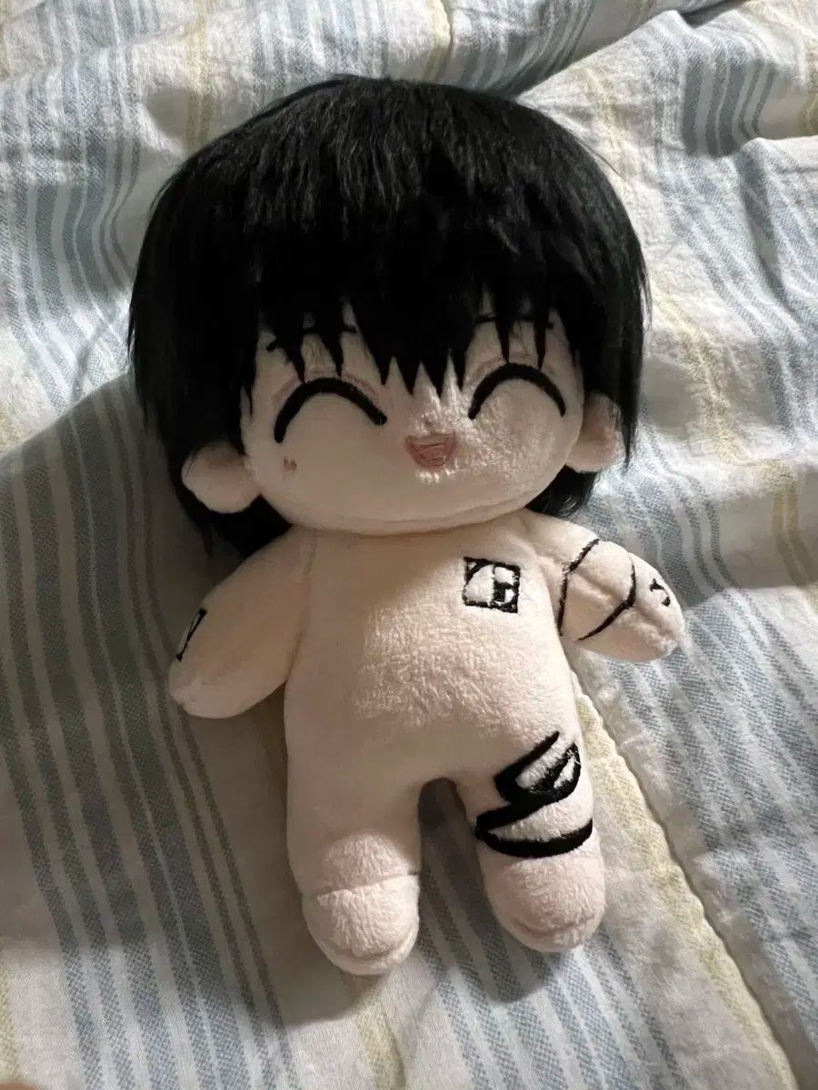 どきゅーとぷち SAKAMOTO DAYS 特大ぬいぐるみ 南雲 サカモト