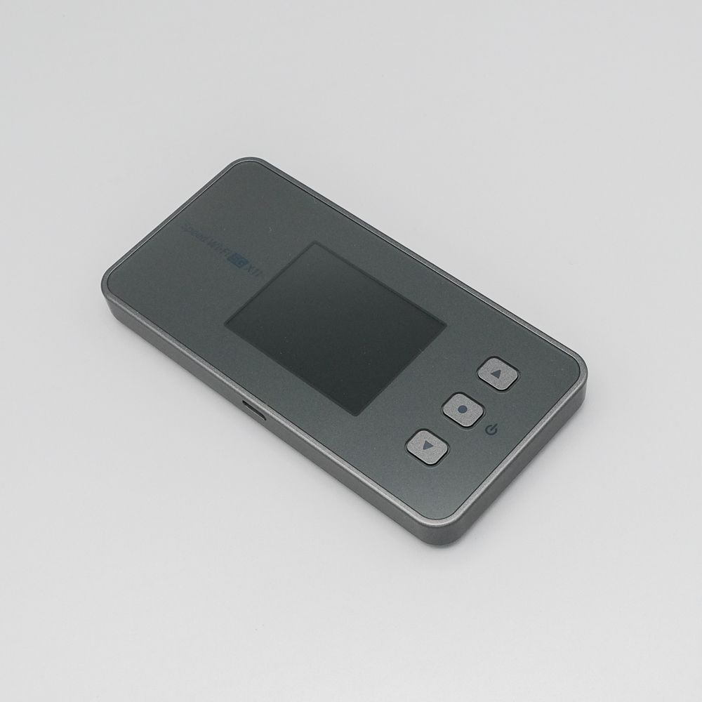 UQ WiMAX モバイルルーター Speed Wi-Fi 5G X11 UQ WiMAX 2+ モバイル