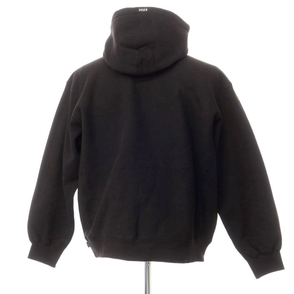 【古着】Supreme モーションロゴパーカー 2023 Supreme Motion Logo Hooded Sweatshirt (SS23) - $158
