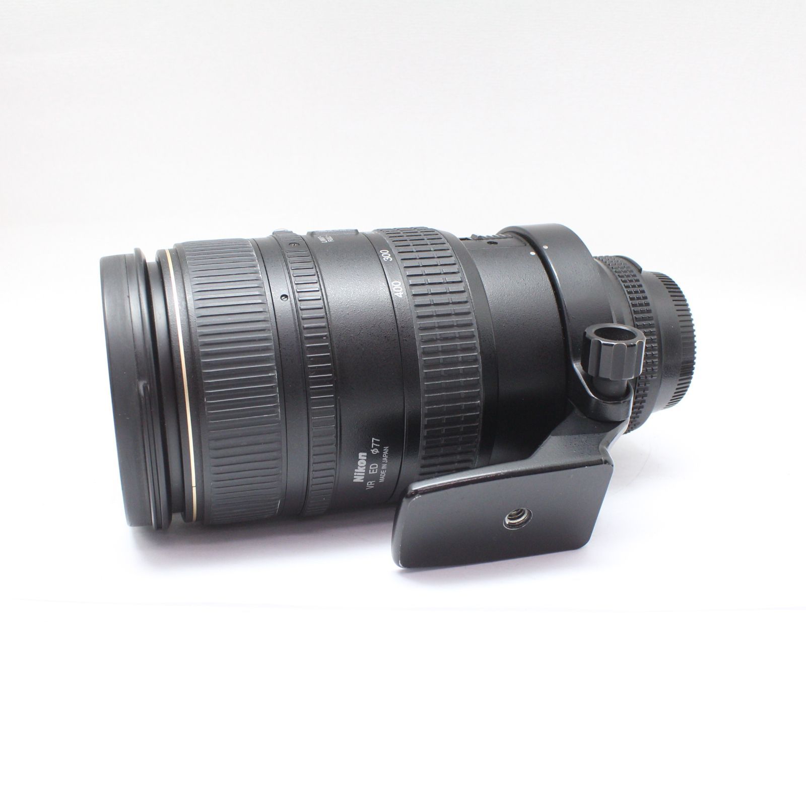 ◇【訳あり】Nikon AF VR NIKKOR 80-400mm F4.5-5.6 D ED - メルカリ